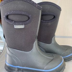 Perfect storm kids cloud high winter boots